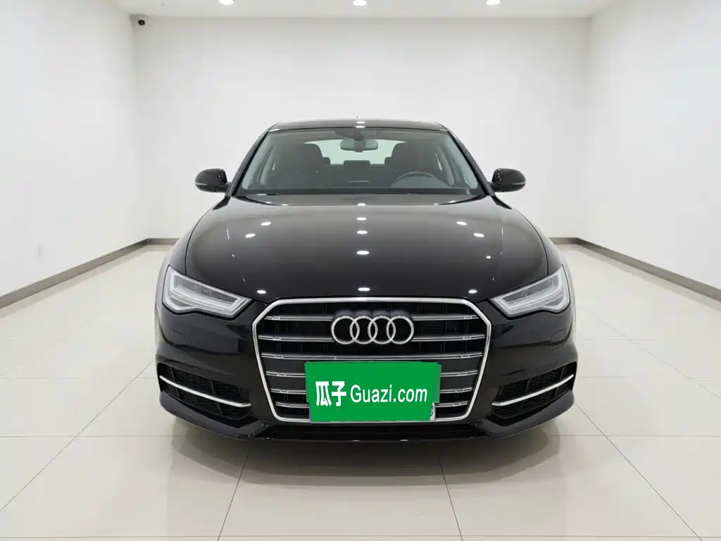 Audi A6L — миниатюра 2