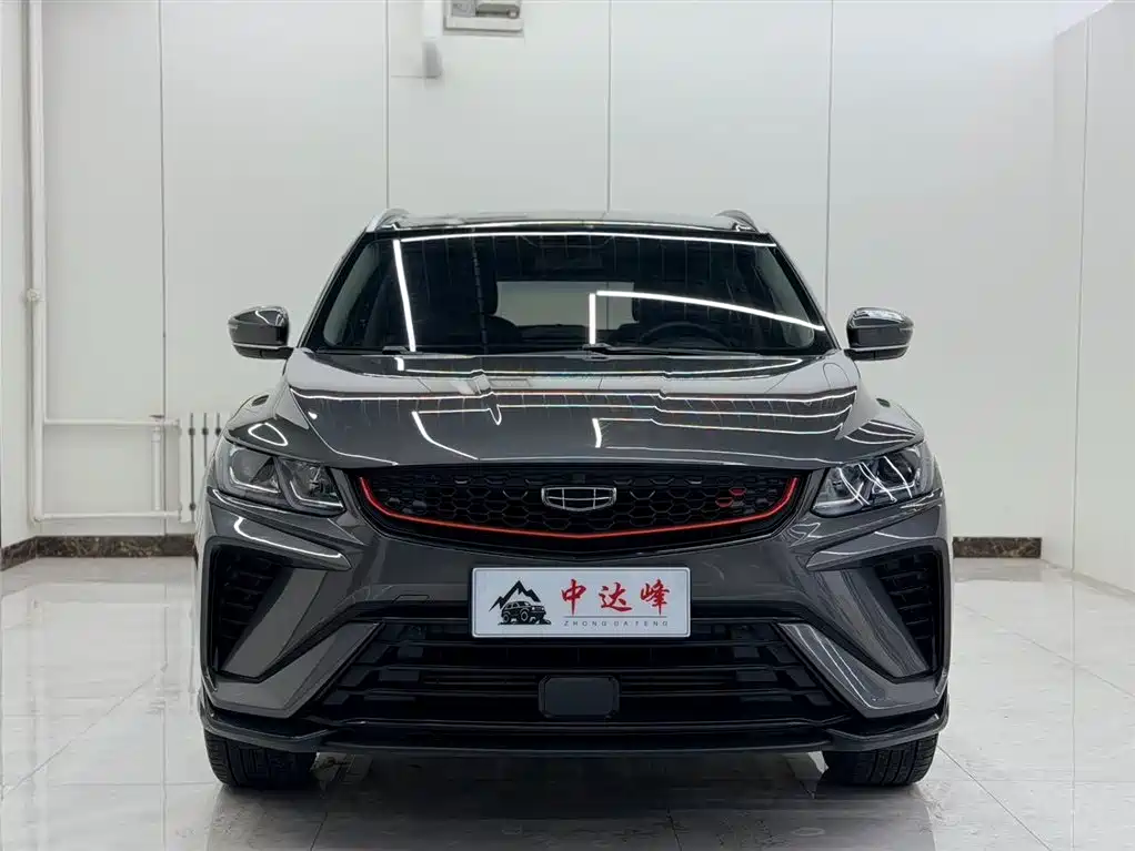 GEELY AUTOMOBILE BINYUE