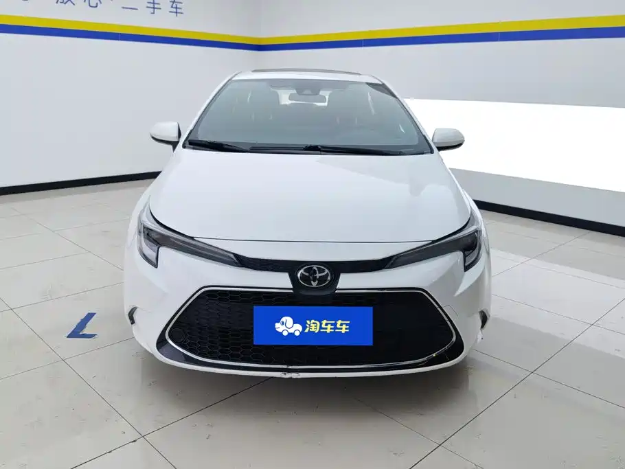 Toyota Levin — миниатюра 2