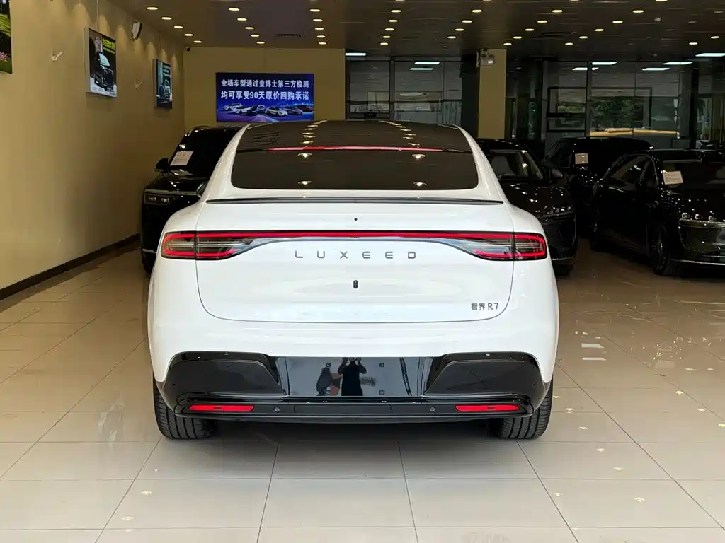 Zhijie Zhijie R7 — миниатюра 7