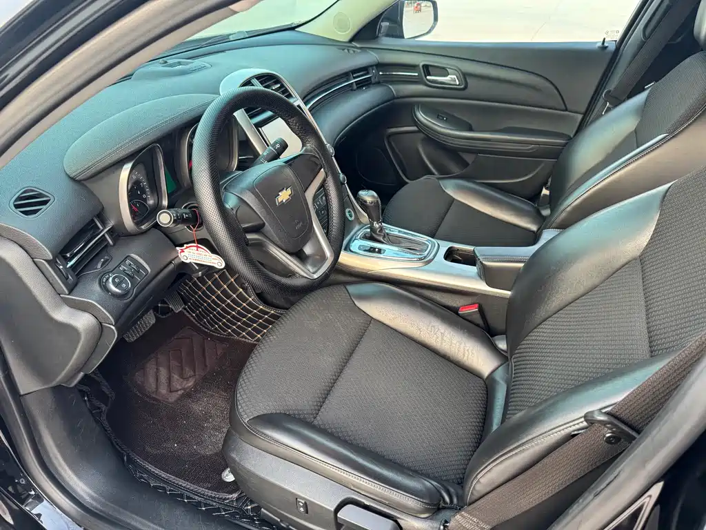 Chevrolet Malibu — миниатюра 9