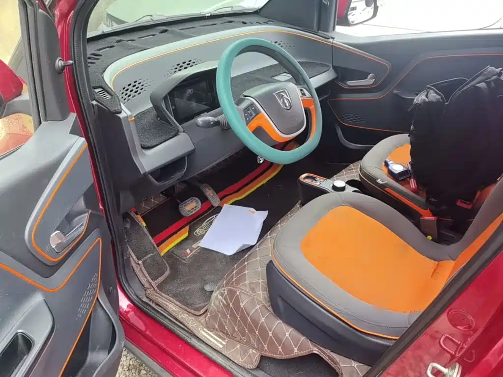 Baojun E100 — миниатюра 15