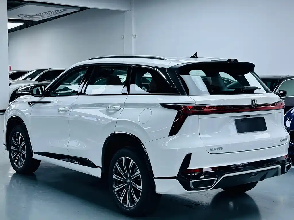 Changan CS75 PLUS — миниатюра 13