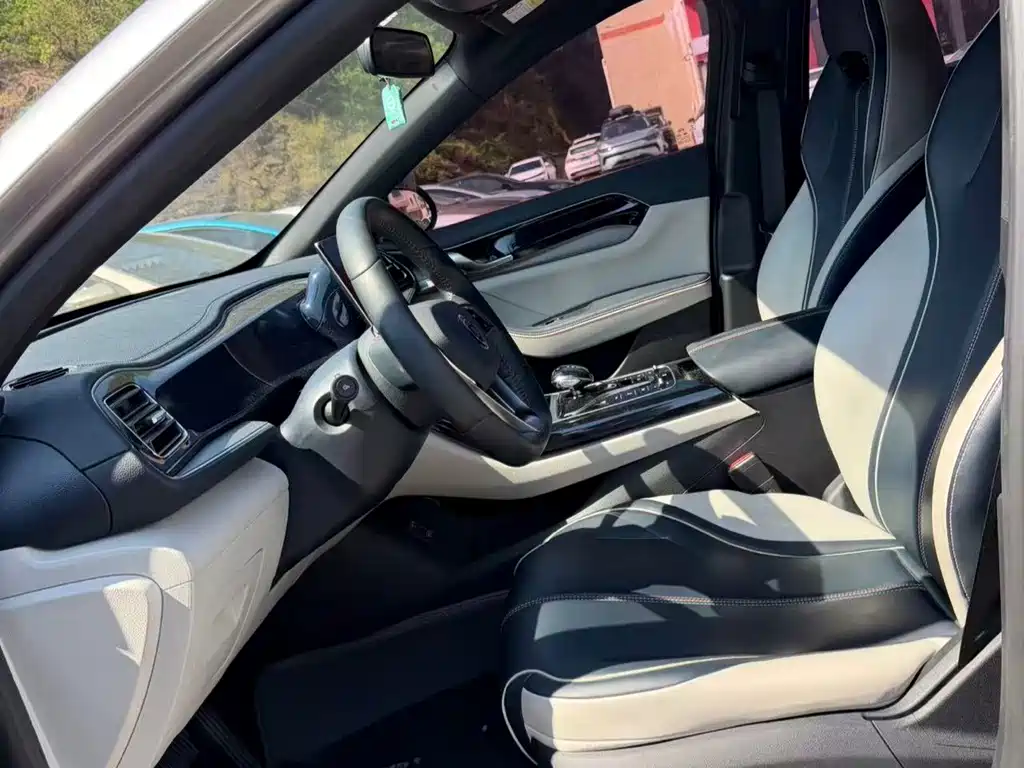 BYD Qin PLUS — миниатюра 3