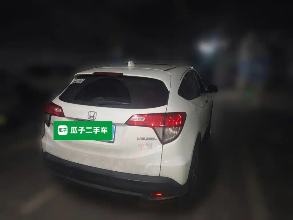 Honda Vezel — миниатюра 6