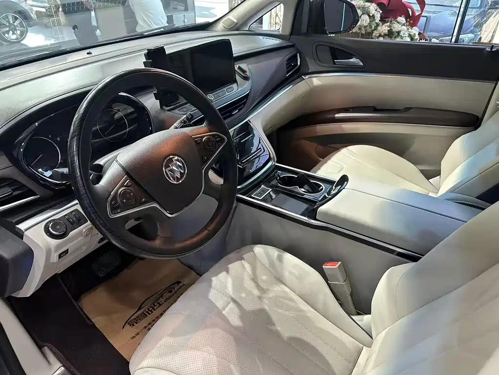 Buick GL8 — миниатюра 11