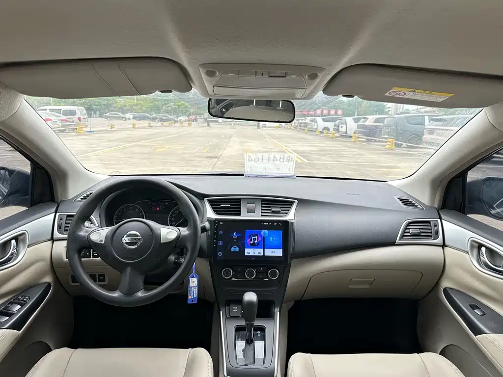 Nissan Sylphy — миниатюра 7