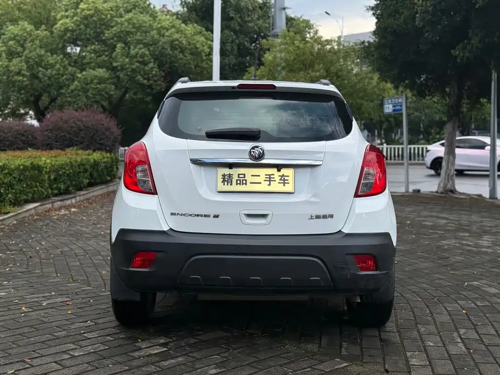 Buick Encore — миниатюра 4
