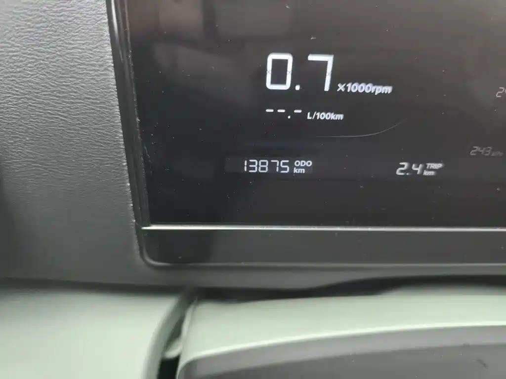 Geely Cowboy — миниатюра 13