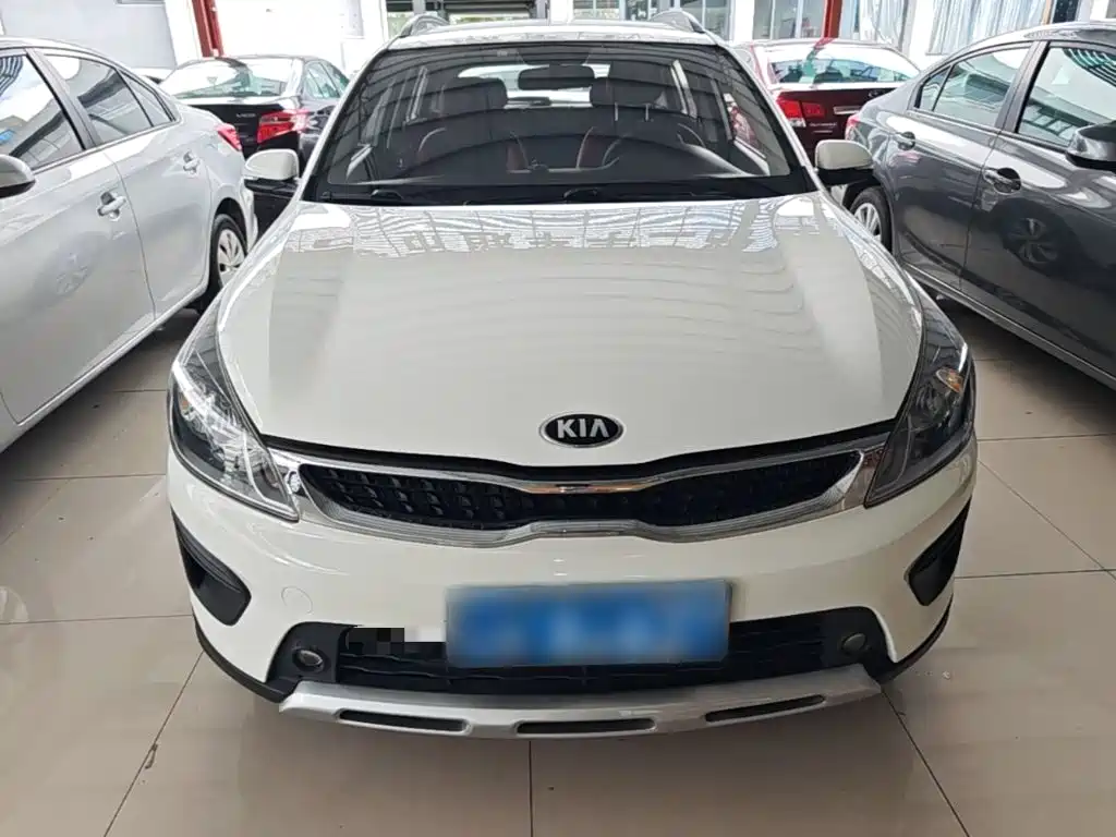 Kia KX Cross — миниатюра 3