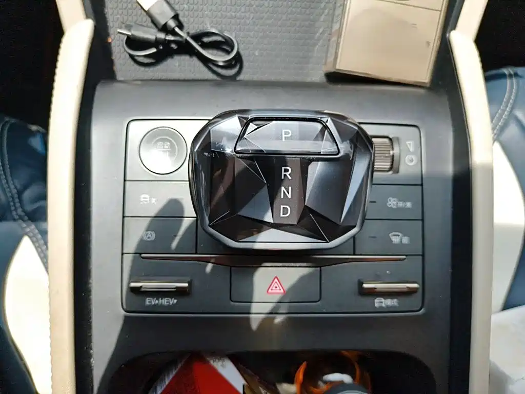 BYD Qin L — миниатюра 7