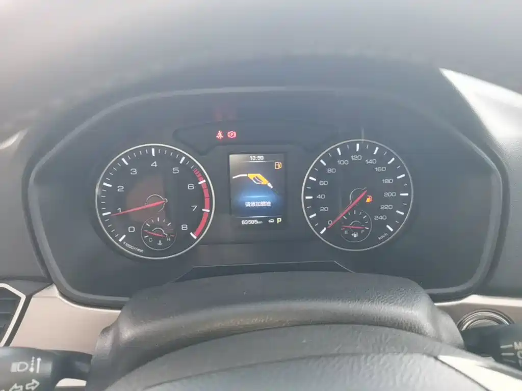 Haval H6 — миниатюра 12