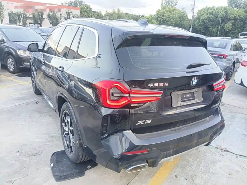 BMW X3 — миниатюра 5