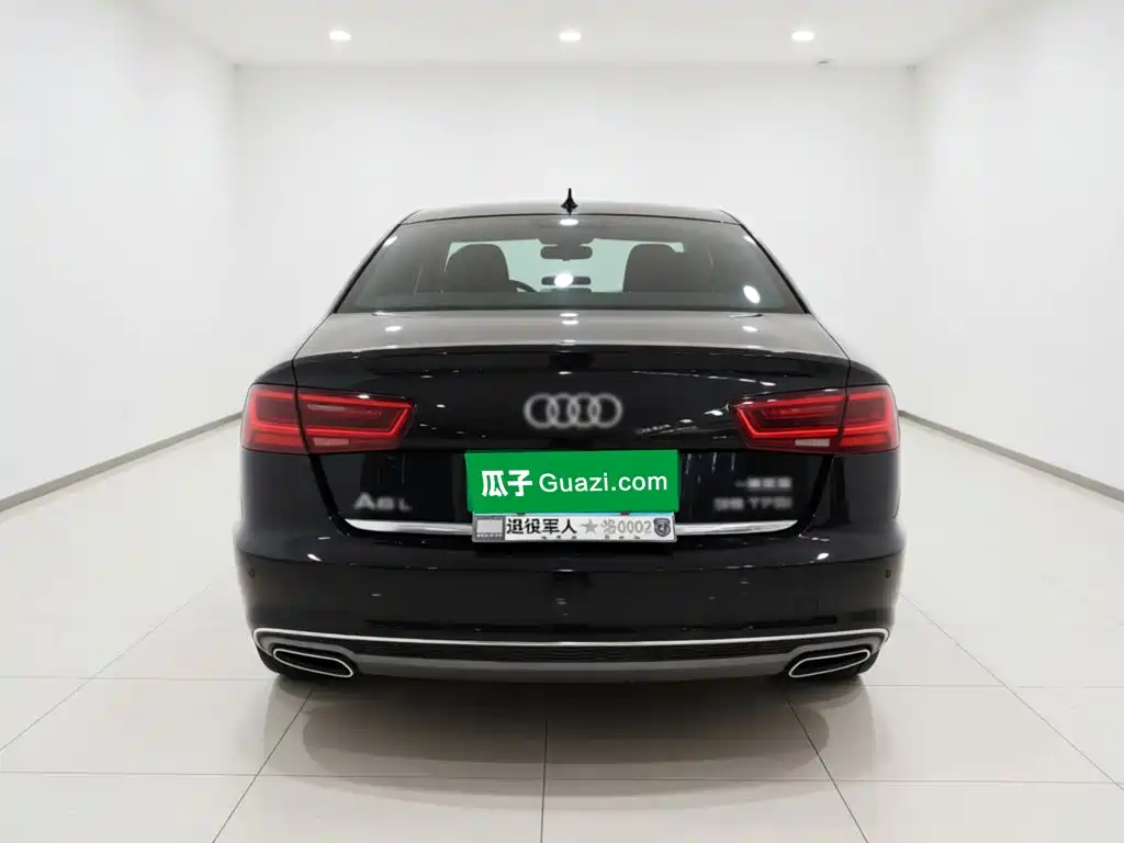 Audi A6L — миниатюра 5