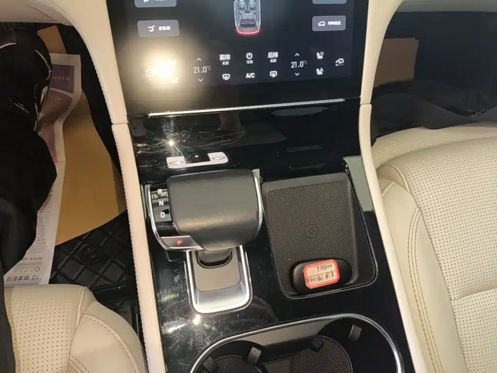 Li Auto Li ONE — миниатюра 14