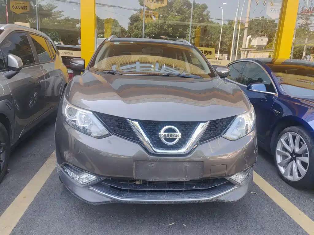 Nissan Qashqai — миниатюра 2