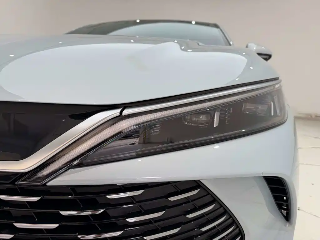 BYD Qin L — миниатюра 8
