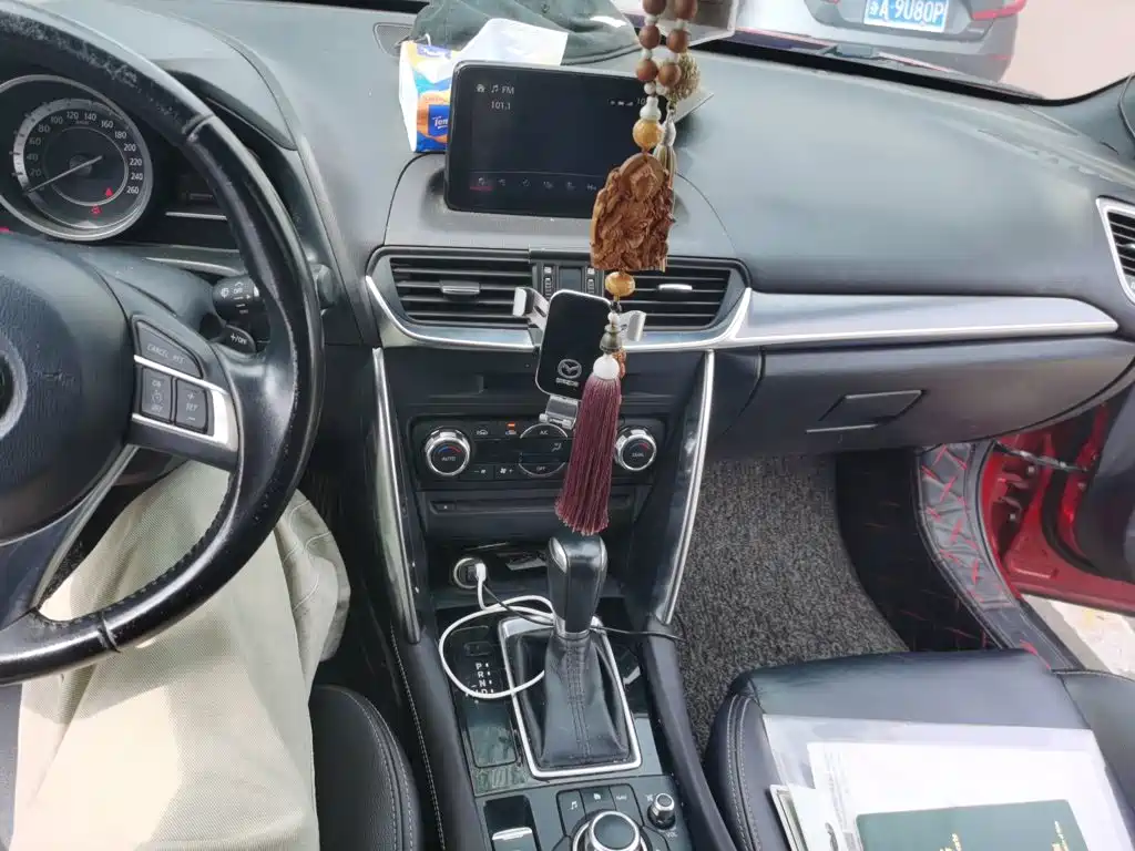 Mazda CX-4 — миниатюра 10