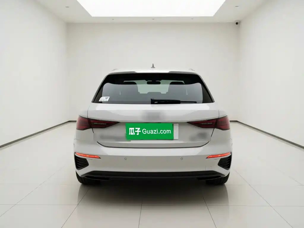 Audi A3 — миниатюра 3
