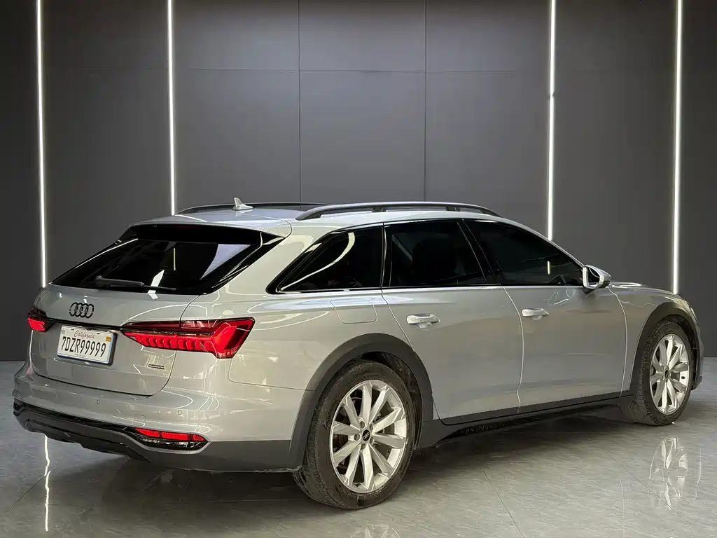 Audi A6 (Import) — миниатюра 8