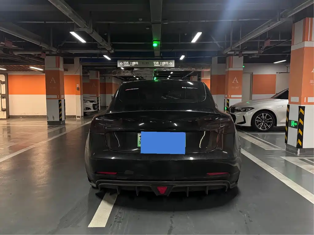 Tesla Model 3 2021 Performance