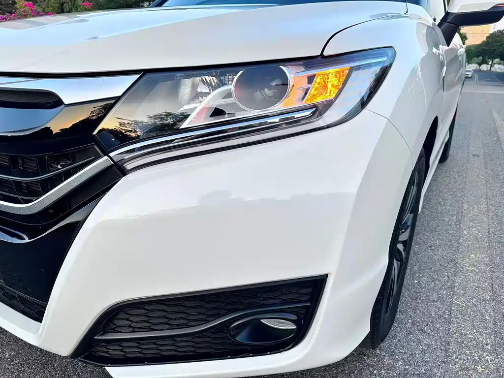 Honda UR-V — миниатюра 16