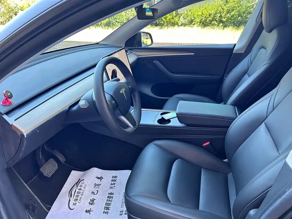 Tesla Model Y — миниатюра 5