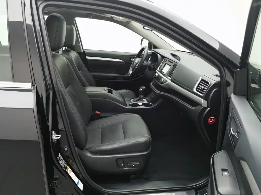 Toyota Highlander — миниатюра 23