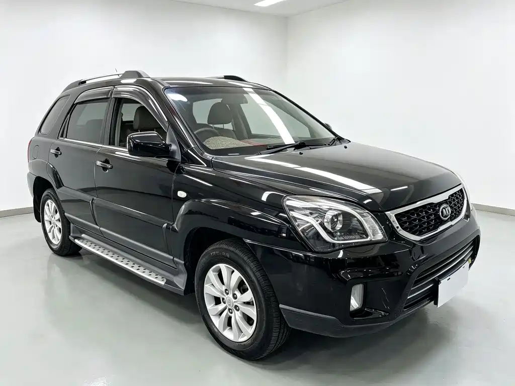Kia Sportage — миниатюра 3
