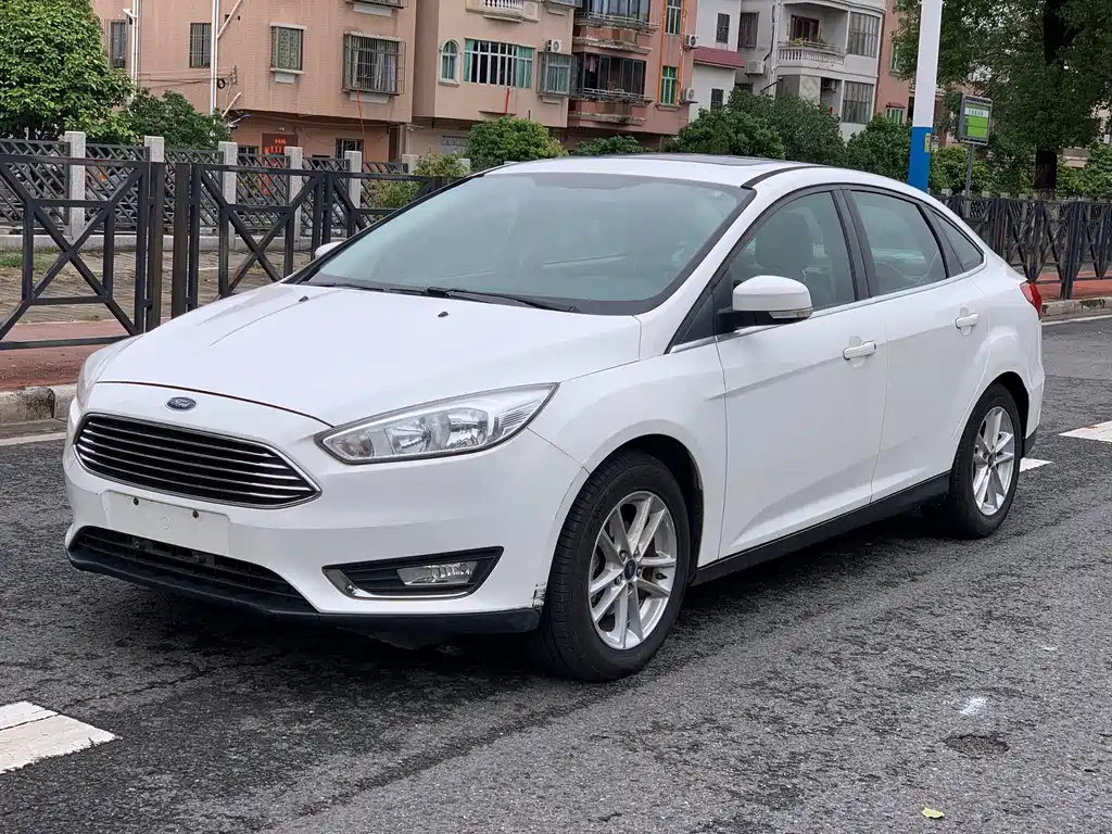 Ford Focus 2016