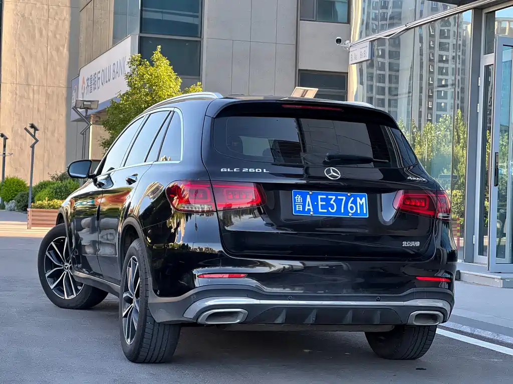 Mercedes-Benz GLC — миниатюра 7