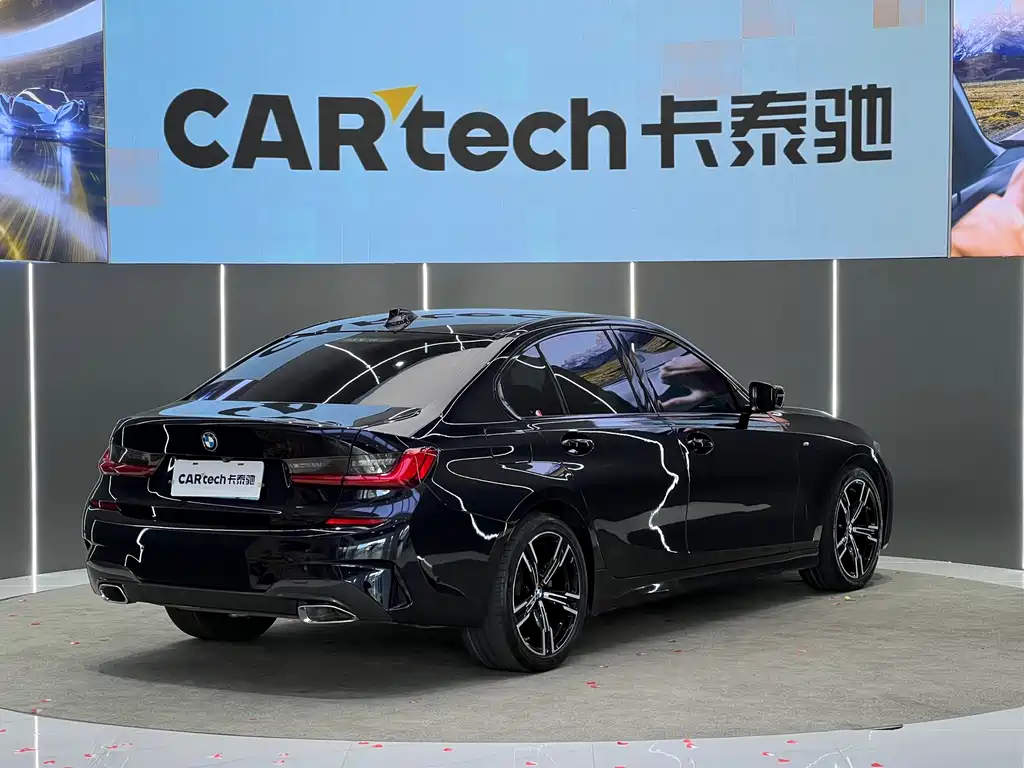BMW 3 Series — миниатюра 12