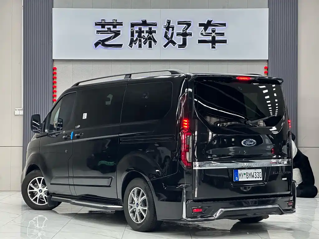 Hefeite Tourneo 自动臻享版, фото 4