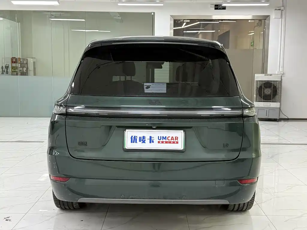 Li Auto Li L9 — миниатюра 5