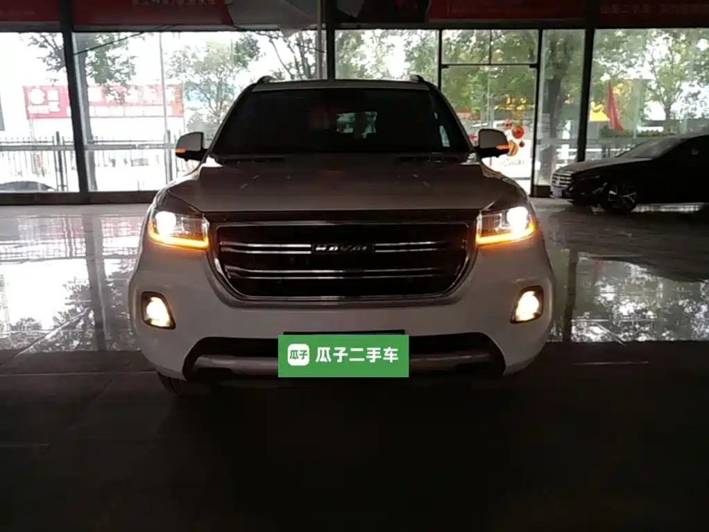 Haval H9 — миниатюра 3