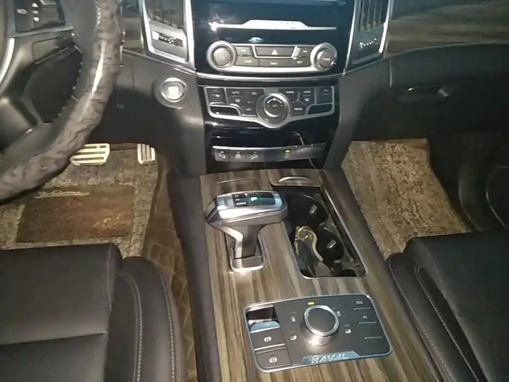 Haval H9 — миниатюра 14