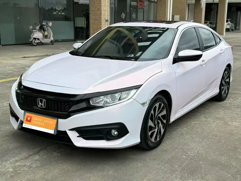 HONDA CIVIC