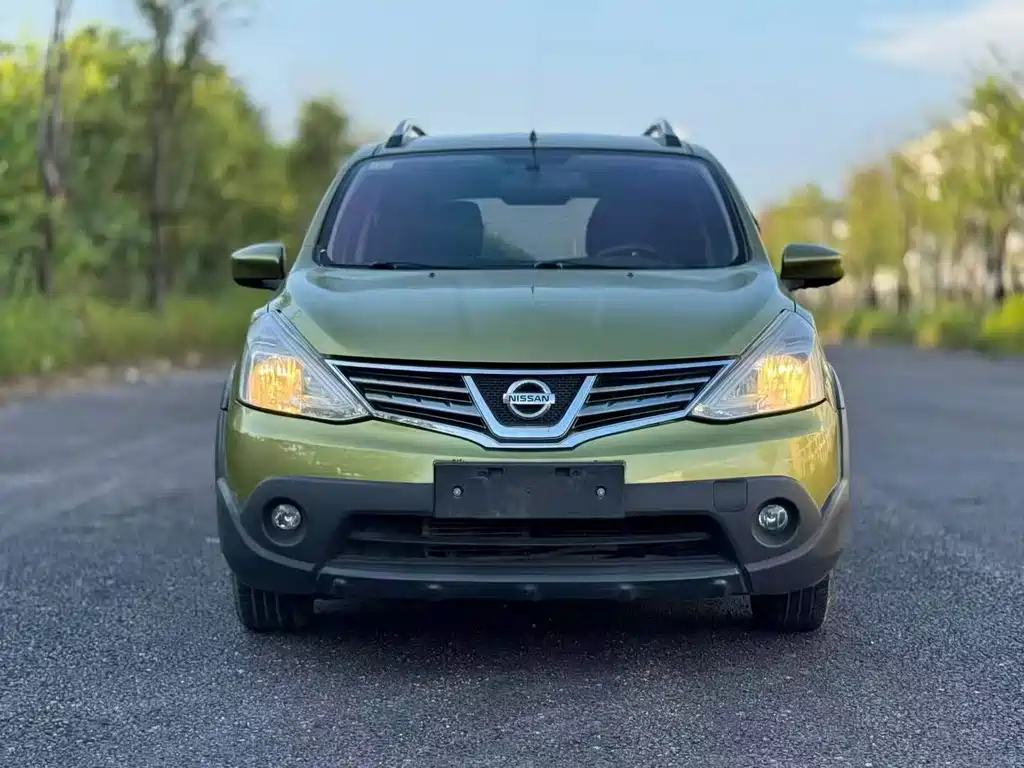 Nissan Livina — миниатюра 2