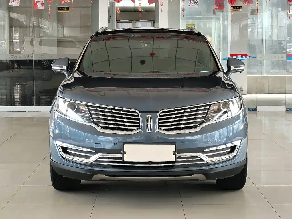 Lincoln MKX — миниатюра 2
