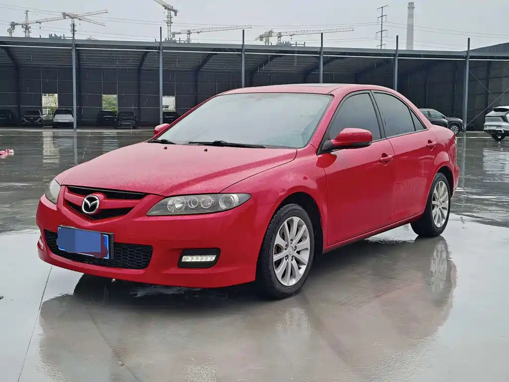 Mazda 6