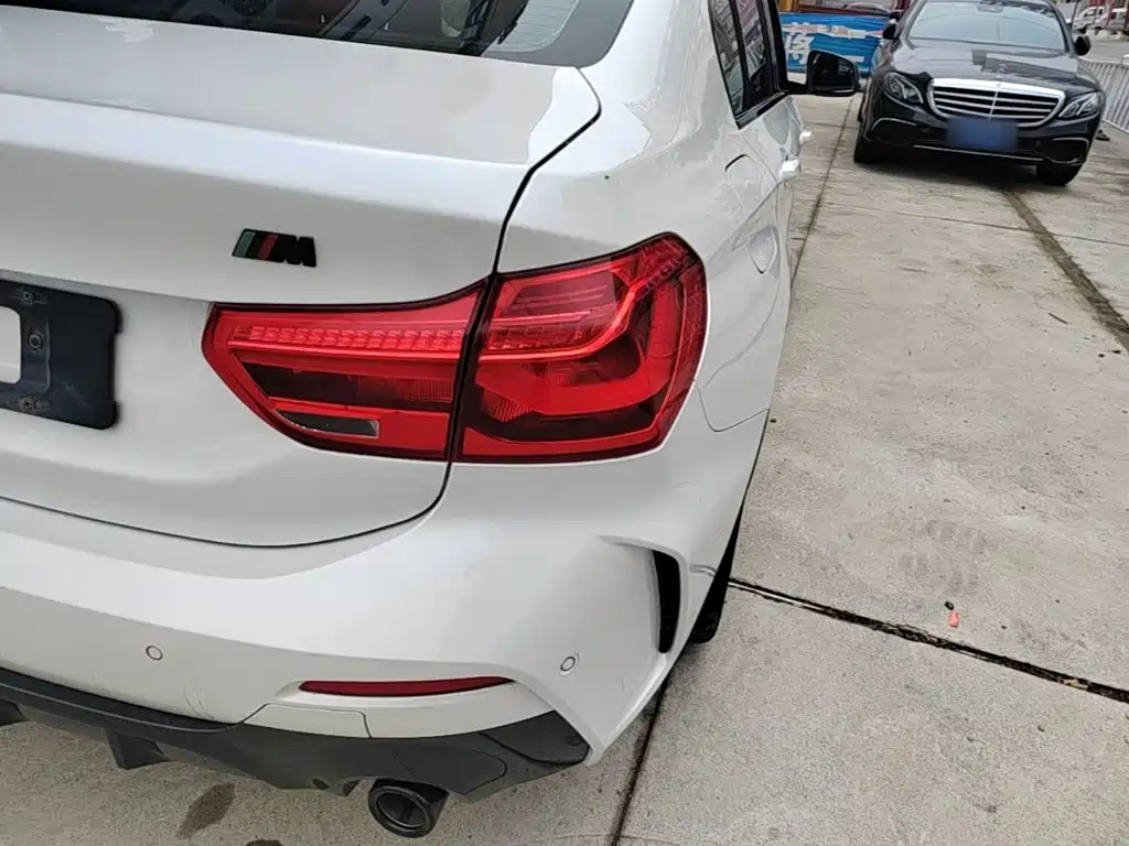 BMW 1 Series — миниатюра 8