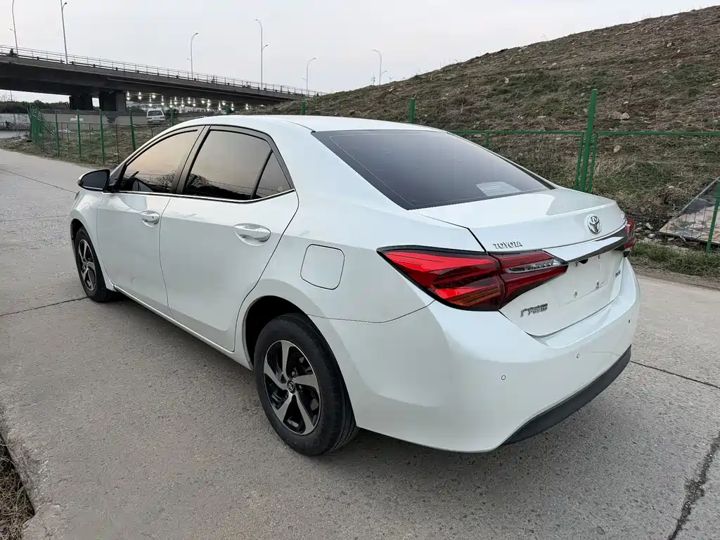 TOYOTA LEI LING