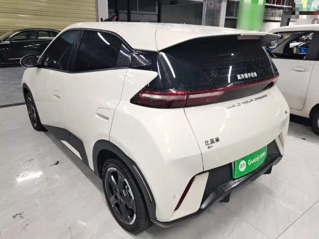 BYD Seagull — миниатюра 5