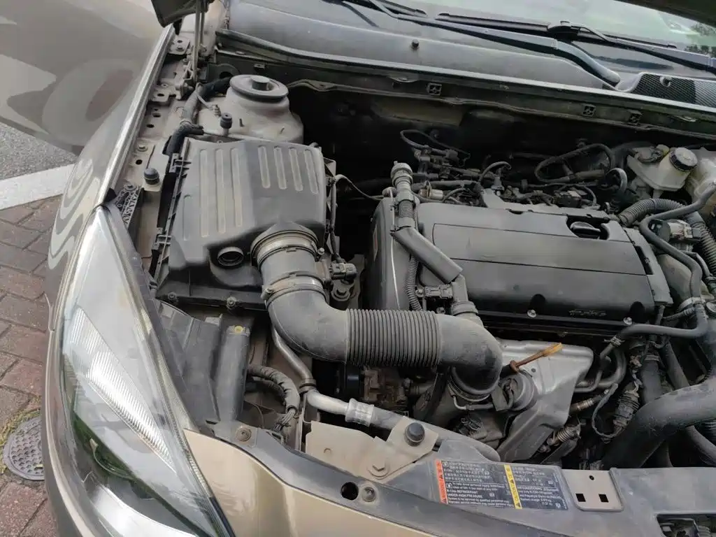 Buick Regal — миниатюра 19