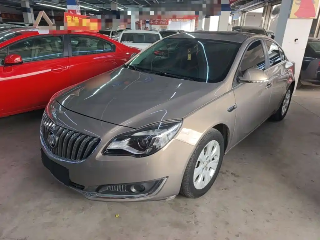 Buick Regal — миниатюра 2