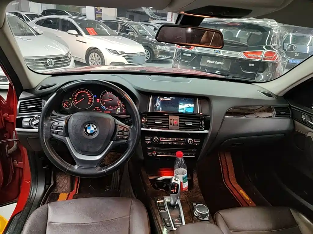 BMW X3 (Import) — миниатюра 10
