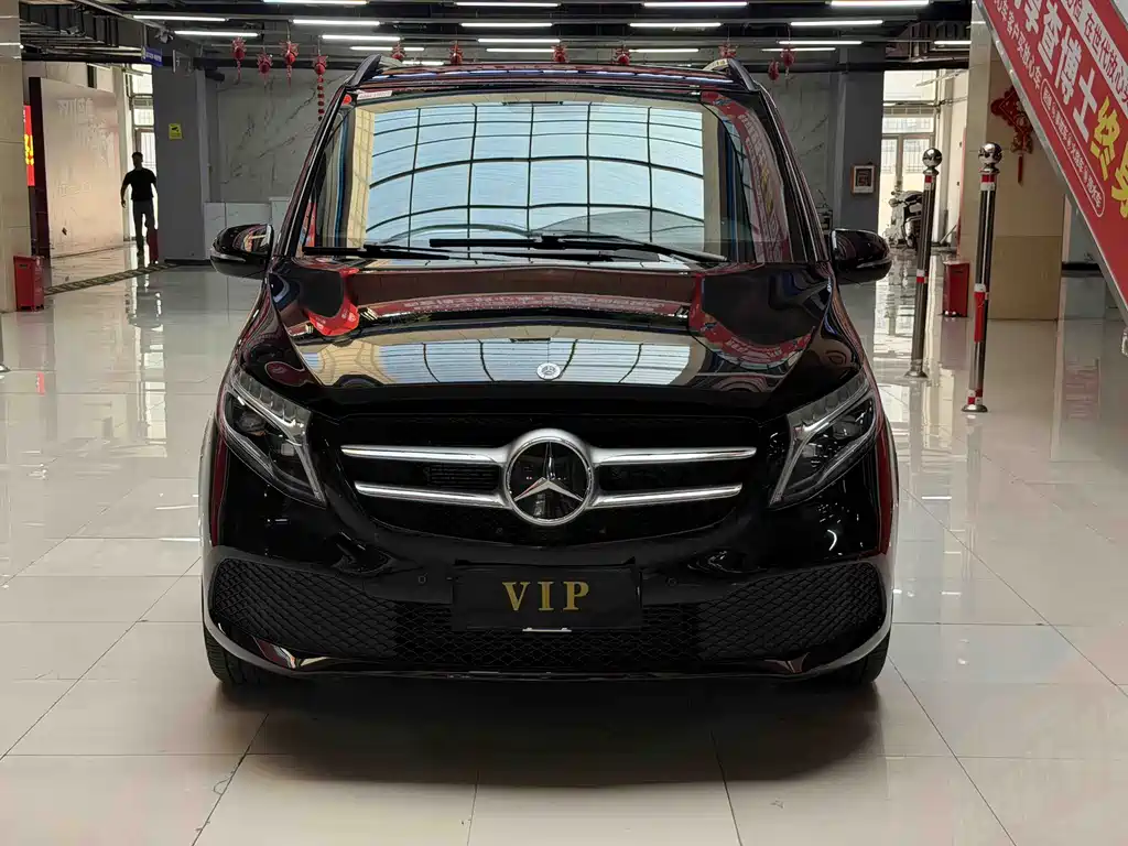 Mercedes-Benz V-Class V 2021 V 260