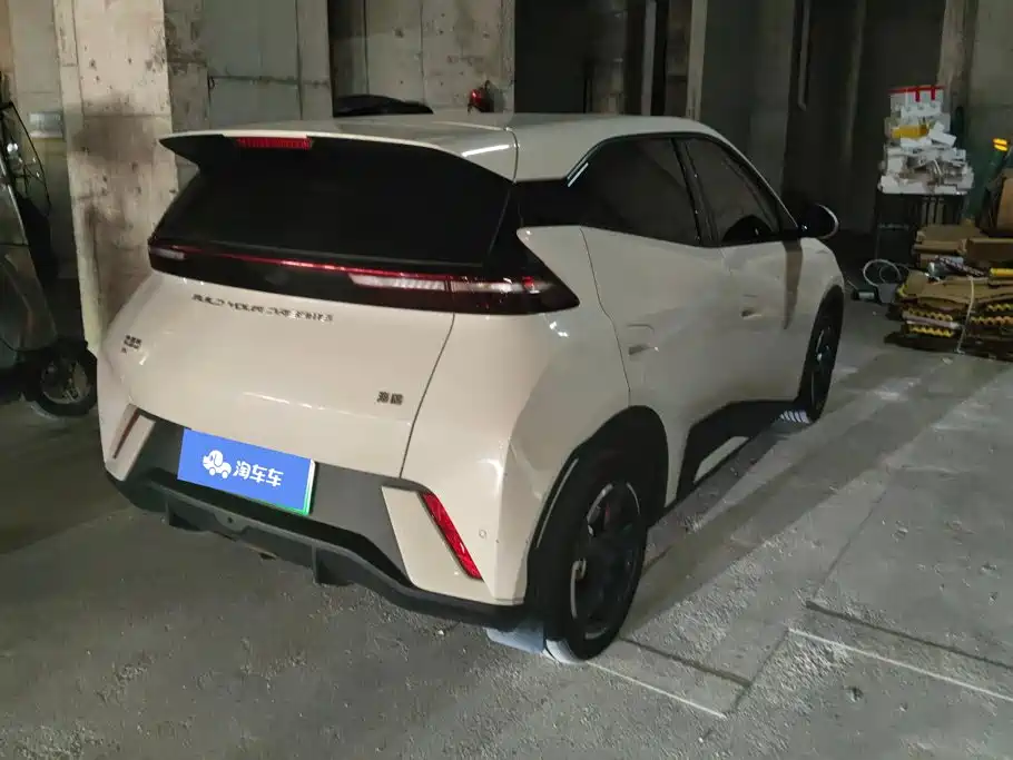 BYD Seagull — миниатюра 3