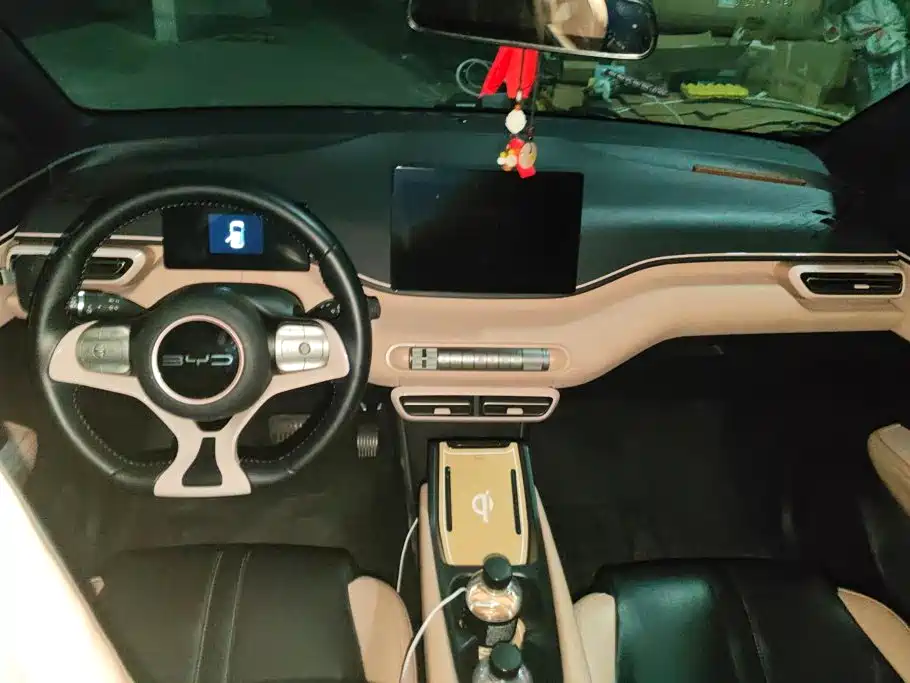 BYD Seagull — миниатюра 12