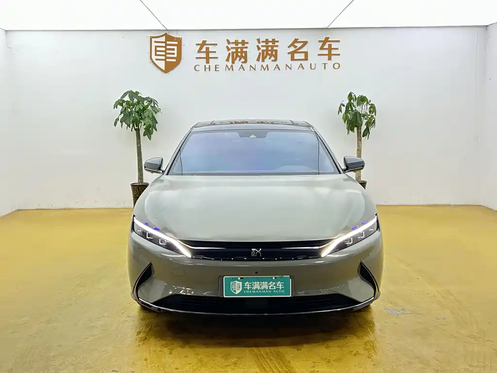 BYD Han — миниатюра 2